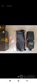 Nikon flash vk750 ii