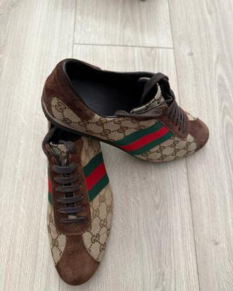 Scarpe sneakers Gucci nuove