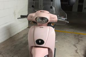 Aprilia Scarabeo Rosa Piaggio 2T - Omologato per 2
