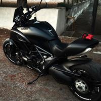 Ducati Diavel Dark Stealth