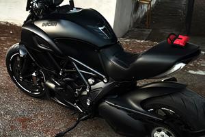 Ducati Diavel Dark Stealth