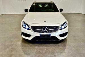 Mercedes c43AMG