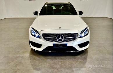Mercedes c43AMG