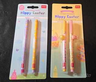 2 Blister Pasqua penne  legami 2025 2026 nuove