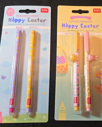 2 Blister Pasqua penne  legami 2025 2026 nuove