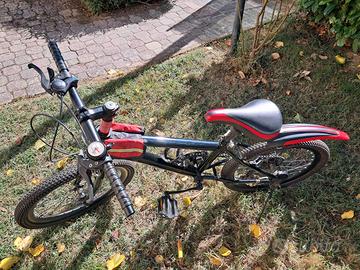 Mountain bikes bambino misura 20