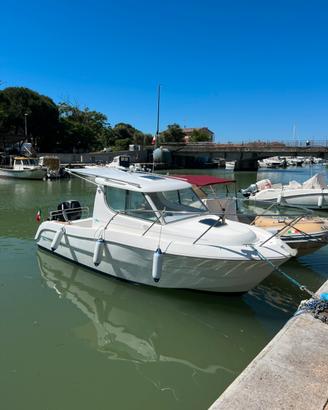 Sessa Ocean 650