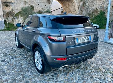 Range Rover Evoque 20 TDI, 4x4, 150 cv