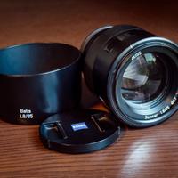 Sony Zeiss Batis 85mm f1.8