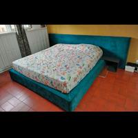letto king size 180x200