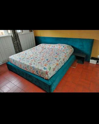 letto king size 180x200