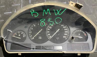 Quadro strumenti per BMW E31 850 V12 bz