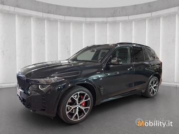BMW X5 xdrive30d MSport Pro auto