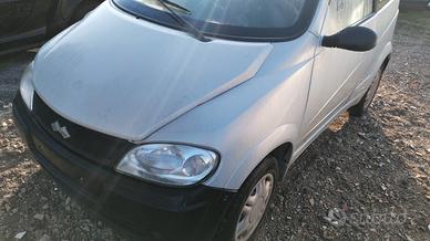 ricambi carrozzeria Minicar Ligier Xtoo Max diesel