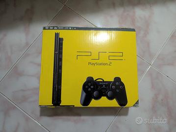 scatola ps2