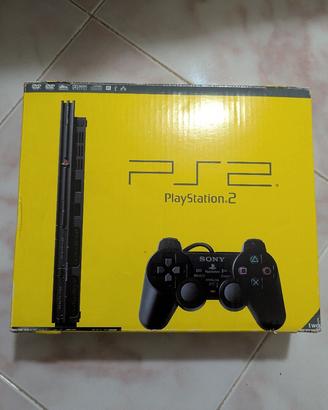 scatola ps2