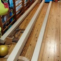 Travi Ginnastica Artistica