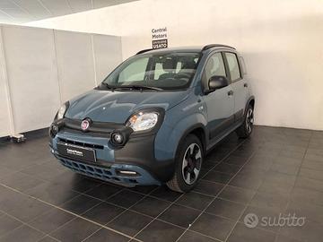 Fiat Panda 1.0 hybrid City Cross s&s 70cv