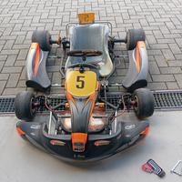 Kart senza motore