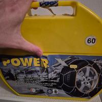 catene auto power x