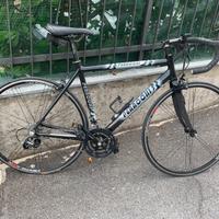 Bicicletta corsa uomo alluminio Peracchi