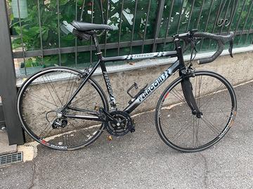 Bicicletta corsa uomo alluminio Peracchi