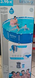 piscina fuori terra 
