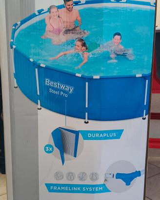 piscina fuori terra 