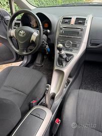 Toyota Auris 2.0 D-4D     Revisione ok