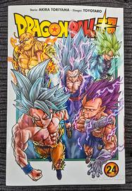 Dragonball Super vol. 24 - Volume nuovo mai letto
