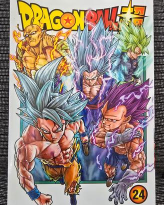 Dragonball Super vol. 24 - Volume nuovo mai letto