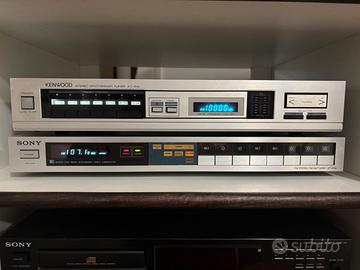 Sintonizzatore Kenwood KT-54L