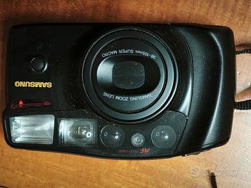 fotocamera Samsung vintage 
