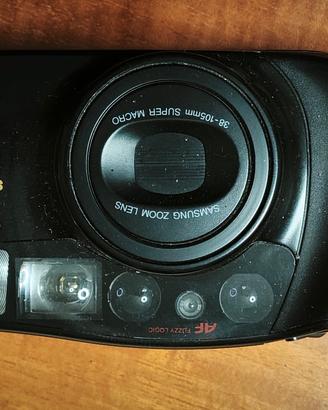 fotocamera Samsung vintage 