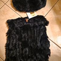 Set sciarpa + cappello Conbipel