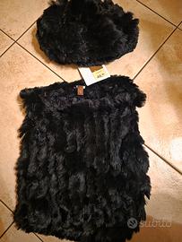 Set sciarpa + cappello Conbipel