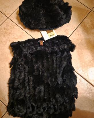 Set sciarpa + cappello Conbipel