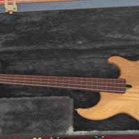 Yamaha BB350F + custodia rigida