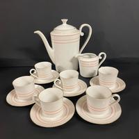 Ser caffè Porcellans