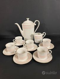 Ser caffè Porcellans