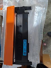 Toner hp ciano 117a originale 