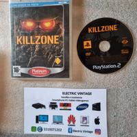 7802N-KillZone Sony PS2