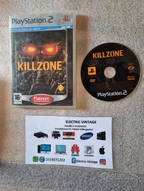 7802N-KillZone Sony PS2