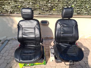 2 SEDILI ANTERIORI PEUGEOT/CITROEN ETC.