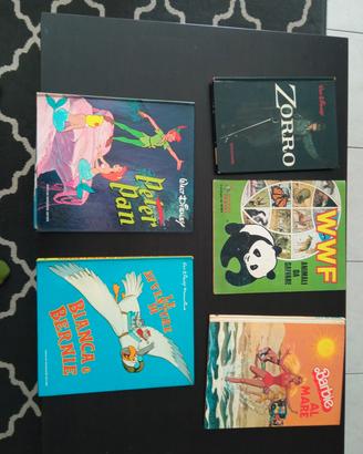 Libri anni 70