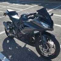 Ninja 300 ABS 2013 30k km PREZZO TRATTABILE