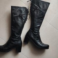 stivali Nero Giardini 