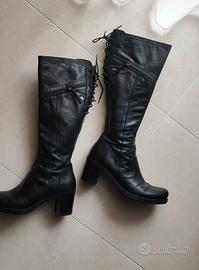 stivali Nero Giardini 