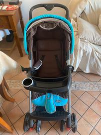 Babideal duo passeggino e ovetto extra originale