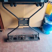 Portasci per fuoristrada